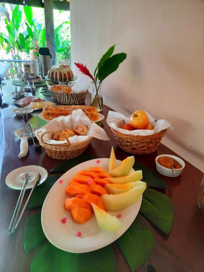A Casa Do Sol Apartment บาร์ฮากรังจิ ภายนอก รูปภาพ