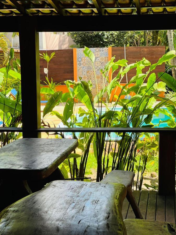 A Casa Do Sol Apartment บาร์ฮากรังจิ ภายนอก รูปภาพ