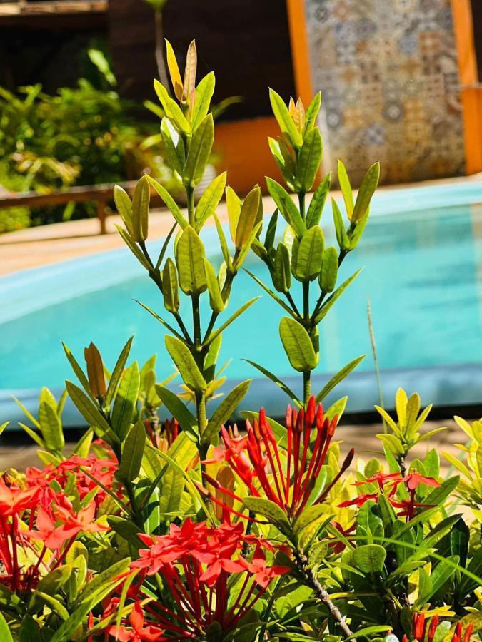 A Casa Do Sol Apartment บาร์ฮากรังจิ ภายนอก รูปภาพ