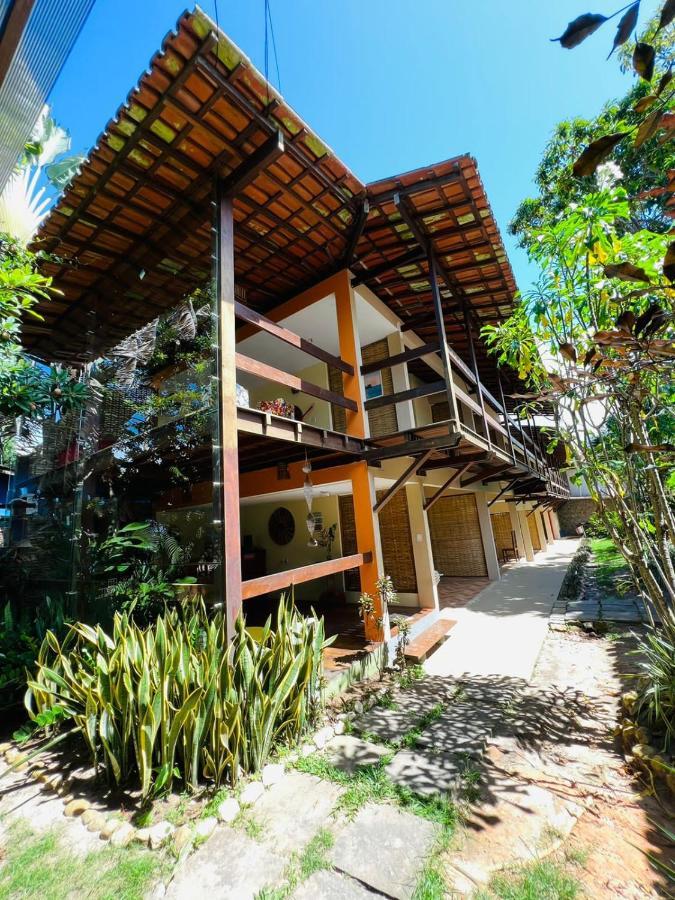 A Casa Do Sol Apartment บาร์ฮากรังจิ ภายนอก รูปภาพ