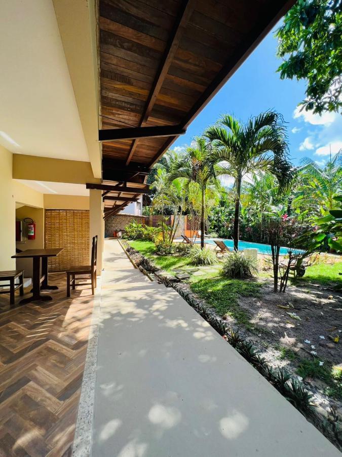 A Casa Do Sol Apartment บาร์ฮากรังจิ ภายนอก รูปภาพ
