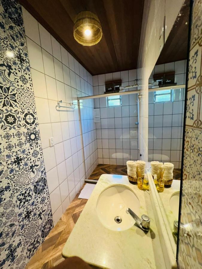 A Casa Do Sol Apartment บาร์ฮากรังจิ ภายนอก รูปภาพ