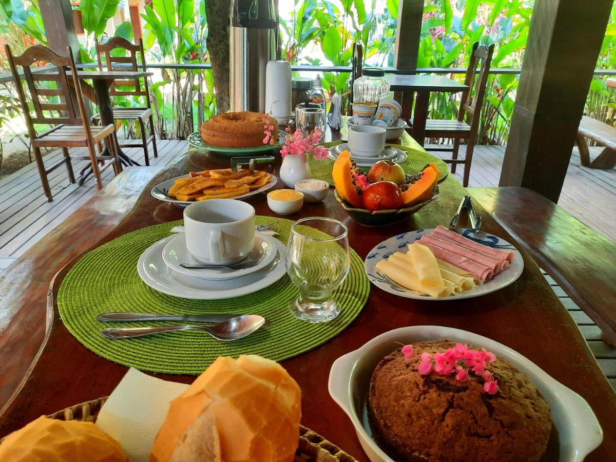 A Casa Do Sol Apartment บาร์ฮากรังจิ ภายนอก รูปภาพ