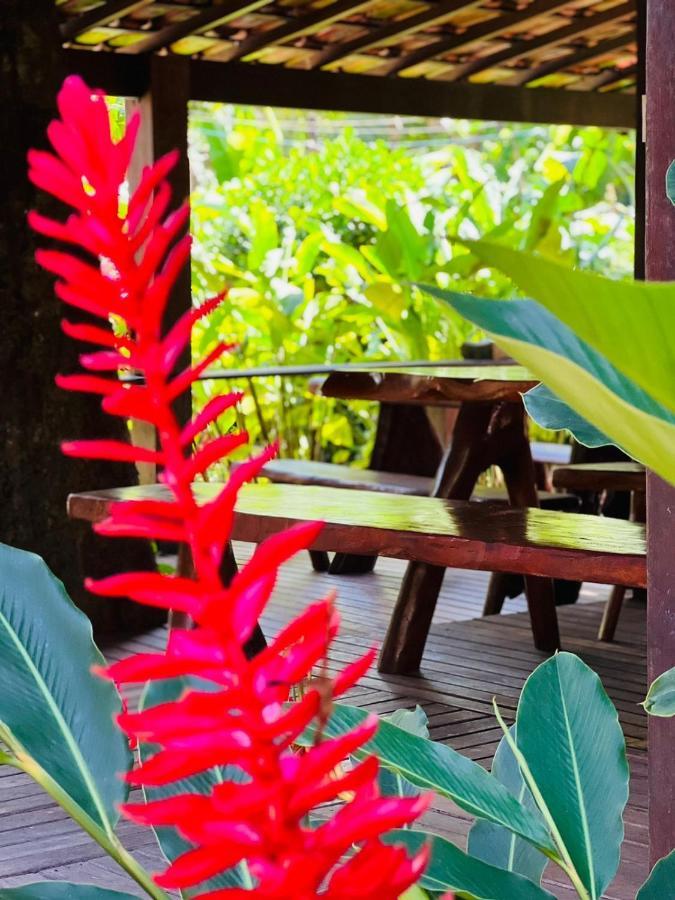 A Casa Do Sol Apartment บาร์ฮากรังจิ ภายนอก รูปภาพ