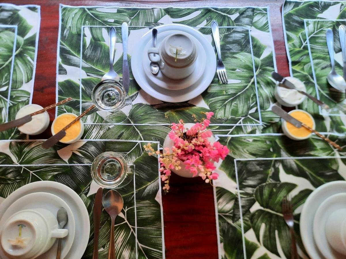 A Casa Do Sol Apartment บาร์ฮากรังจิ ภายนอก รูปภาพ